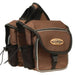 Weaver Trail Gear Pommel Bags Tack - Saddle Accessories Weaver Brown