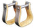Weaver Youth Wooden Stirrups Tack - Saddle Accessories Weaver   