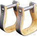 Weaver Youth Wooden Stirrups Tack - Saddle Accessories Weaver   