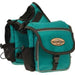 Weaver Trail Gear Pommel Bags Tack - Saddle Accessories Weaver Teal