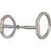 Classic Equine BitLogic Smooth Snaffle Dee Ring Bit Tack - Bits Classic Equine   