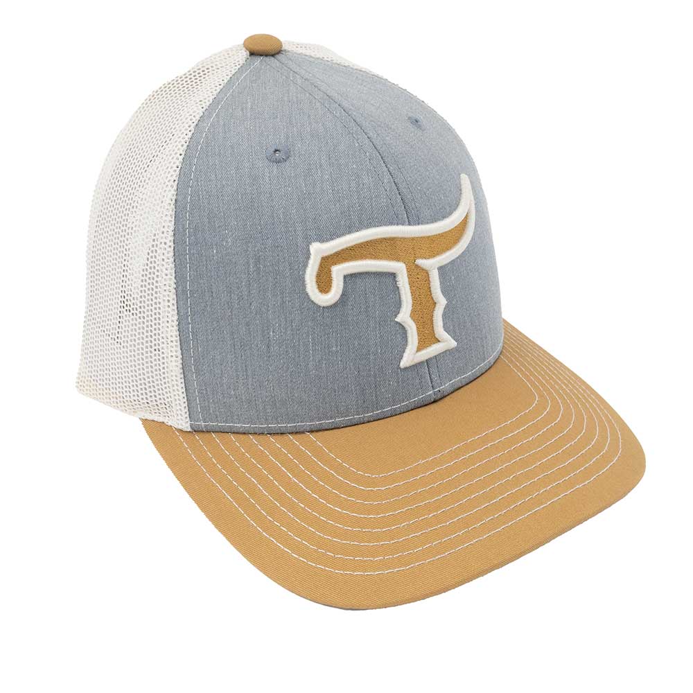 Teskey's 3D T Logo Cap TESKEY'S GEAR - Baseball Caps RICHARDSON   
