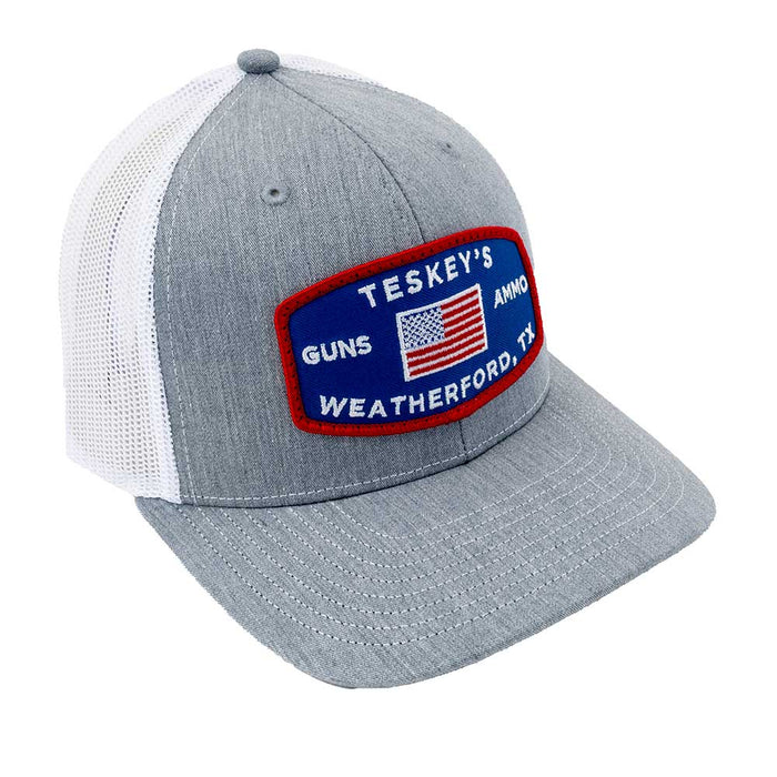 Teskey's G&A Flag Cap TESKEY'S GEAR - Baseball Caps Teskey's