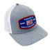 Teskey's G&A Flag Cap TESKEY'S GEAR - Baseball Caps Teskey's