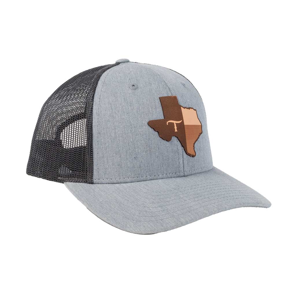 Teskey's Youth Texas Leather Patch Cap TESKEY'S GEAR - Youth Baseball Caps RICHARDSON   