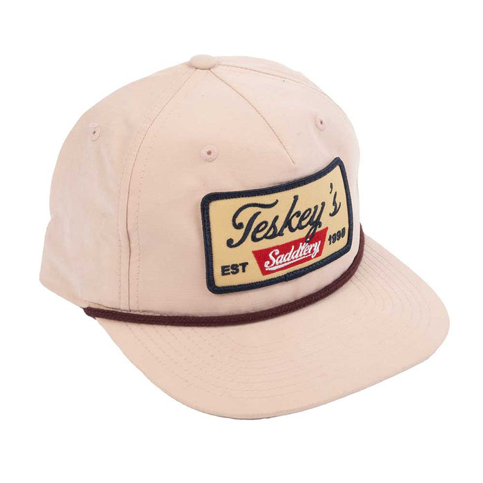 Teskey's Saddlery Original Patch Cap TESKEY'S GEAR - Baseball Caps Teskey's