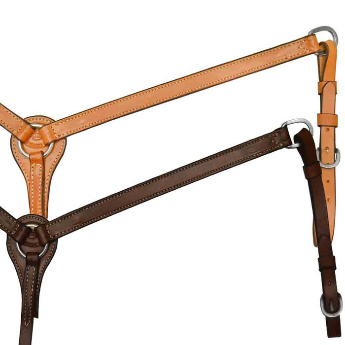 Teskey's 1" Slickout Breast Collar Tack - Breast Collars Teskey's   