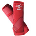 Professional's Choice SMB II - Sports Medicine Boots Tack - Leg Protection Professional's Choice Crimson Red Medium