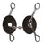 Professional's Choice Brittany Pozzi 3-Piece Smooth Gag Bit Tack - Bits, Spurs & Curbs - Bits Professional's Choice Medium  