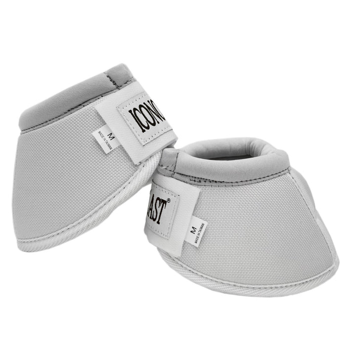 Iconoclast Bell Boots Tack - Leg Protection Iconoclast Medium White 