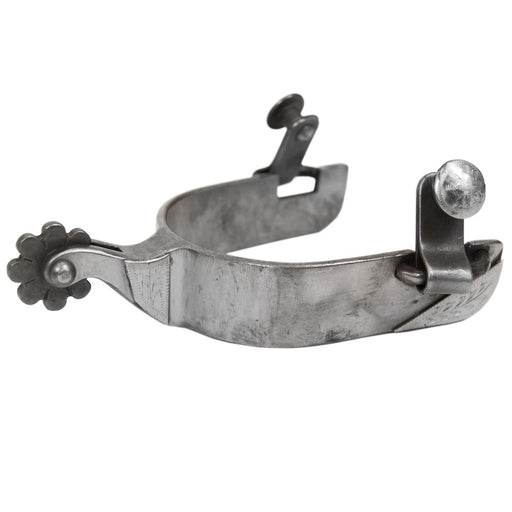 Metalab Roper Spurs Tack - Spurs Metalab