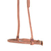Teskey's Rolled Cavesson Tack - Nosebands & Tie Downs Teskey's