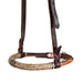 Teskey's Harness Cavesson with Rawhide Tack - Nosebands & Tie Downs Teskey's