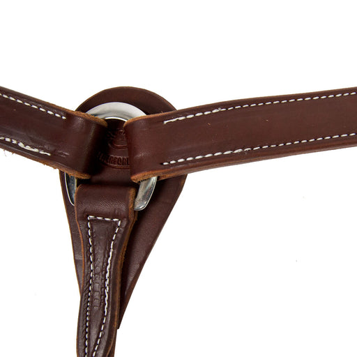 Teskey's Heavy Oil 1-1/4" Breast collar Tack - Breast Collars Teskey's