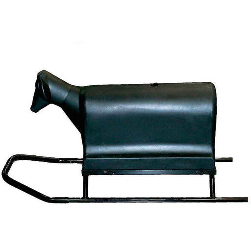 Charlie Sled Only Tack - Ropes & Roping Charlie