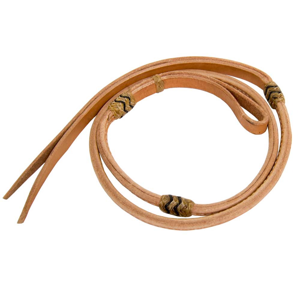 Teskey's Long Over and Under with Rawhide Trim Tack - Whips, Crops & Quirts Teskey's   