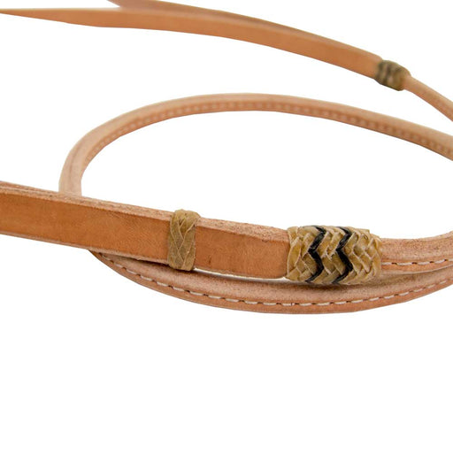 Teskey's Long Over and Under with Rawhide Trim Tack - Whips, Crops & Quirts Teskey's   