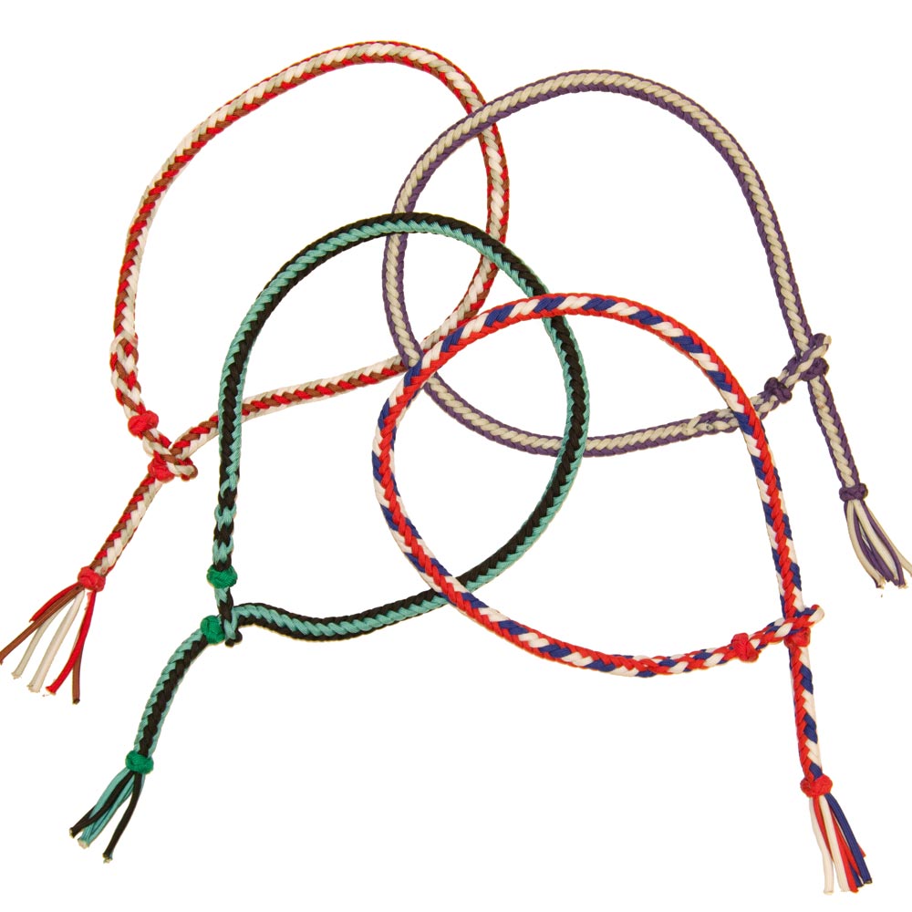Jerry Beagley Braided Neck Rope Tack - Ropes & Roping JERRY BEAGLEY   