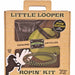 Mustang Little Looper Ropin' Kit Tack - Ropes & Roping Mustang