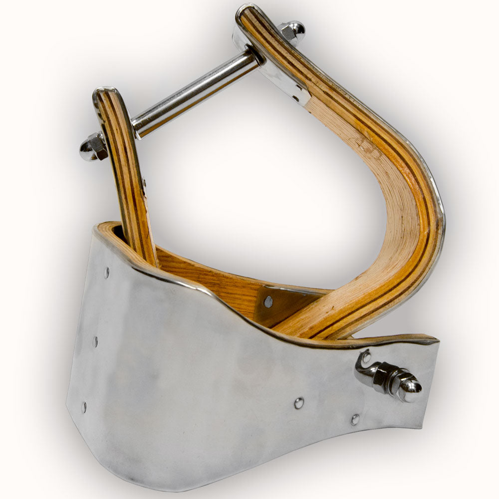 Partrade Monel Stirrups Tack - Saddle Accessories Partrade