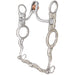 Classic Equine Cowhorse Collection San Joaquin Port Bit With Tongue Relief Tack - Bits Classic Equine   