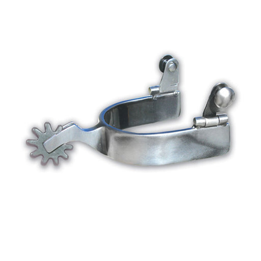 Professional's Choice Equisential Cowboy Spurs Tack - Spurs Professional's Choice   