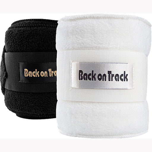 Back On Track Fleece Polo Wraps Equine - Therapeutic Back on Track