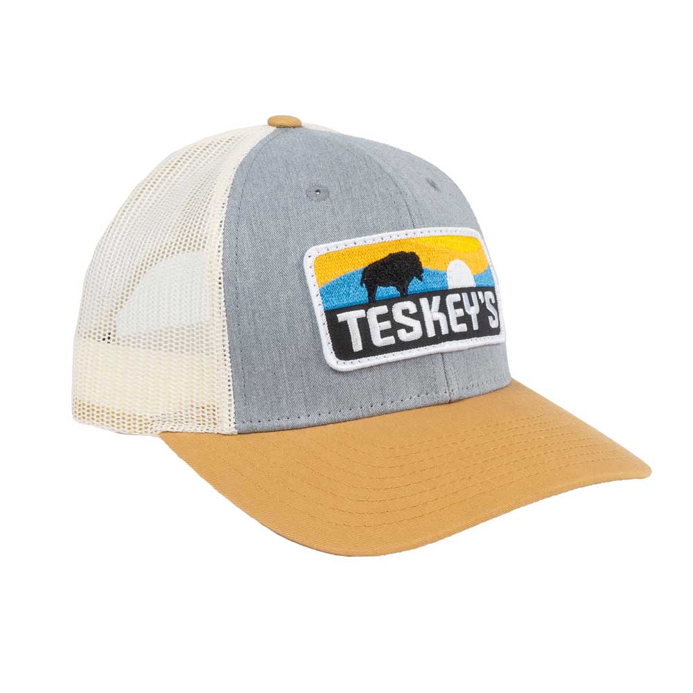 Teskey's Youth Buffalo Sunset Cap TESKEY'S GEAR - Youth Baseball Caps RICHARDSON   