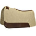 5 Star "The Rancher" Saddle Pad Tack - Saddle Pads 5 Star Natural  