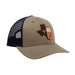Teskey's Texas Leather Patch Trucker Cap TESKEY'S GEAR - Baseball Caps Teskey's