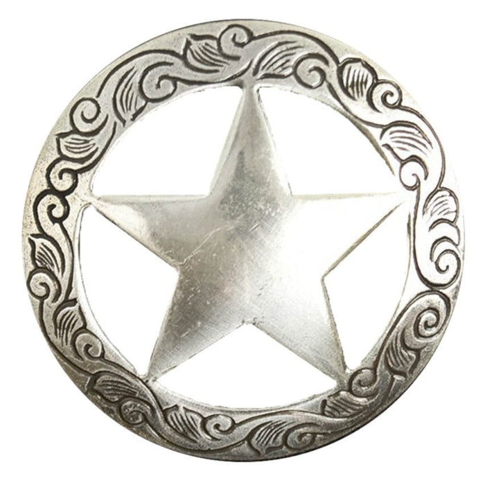Texas Star Concho Tack - Conchos & Hardware MISC   