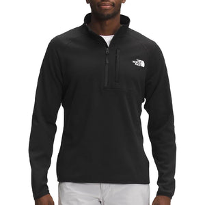 The North Face Men's 1/2 Zip Canyonlands Pullover MEN - Clothing - Pullovers & Hoodies The North Face   