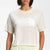 The North Face Women's Half Dome Crop Tee - FINAL SALE WOMEN - Clothing - Tops - Short Sleeved The North Face   