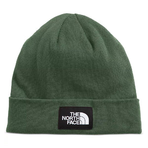 The North Face Dock Worker Recycled Beanie - Multiple Colors - FINAL SALE HATS - BEANIES The North Face Thyme  