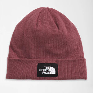 The North Face Dock Worker Recycled Beanie - Multiple Colors - FINAL SALE HATS - BEANIES The North Face Wild Ginger  
