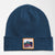 The North Face Embroidered Earthscape Beanie - FINAL SALE HATS - BEANIES The North Face   