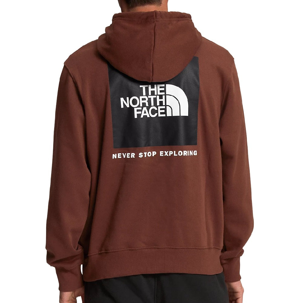 The North Face Box NSE Pullover Hoodie MEN - Clothing - Pullovers & Hoodies The North Face   