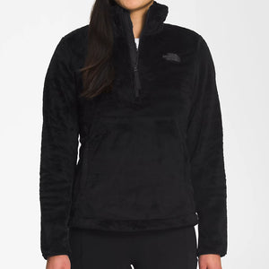 The North Face Osito 1/4 Zip Pullover WOMEN - Clothing - Pullover & Hoodies The North Face   