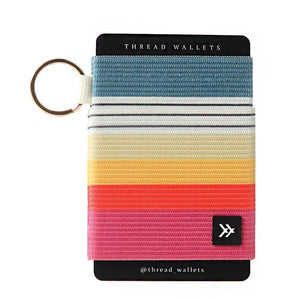 Thread Wallets Elastic Card Holder - Multiple Colors WOMEN - Accessories - Small Accessories Thread Wallets Crave  