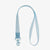 Thread Wallets Neck Lanyard - Sky Blue ACCESSORIES - Additional Accessories - Key Chains & Small Accessories Thread Wallets   