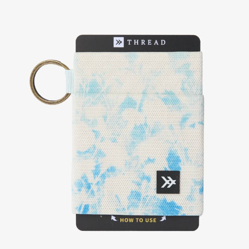 Thread Wallets Elastic Wallet - Lexie ACCESSORIES - Additional Accessories - Key Chains & Small Accessories THREAD WALLETS   