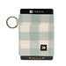 Thread Wallets Elastic Wallet - Iris - FINAL SALE ACCESSORIES - Additional Accessories - Key Chains & Small Accessories Thread Wallets