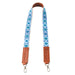 Mai Woven Bag Strap - Blue WOMEN - Accessories - Handbags Tin Marin Brand   