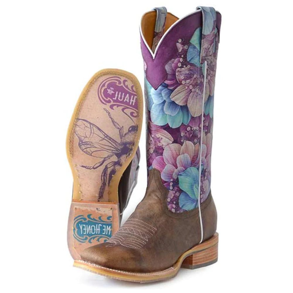 Tin haul women's cactus sale boots