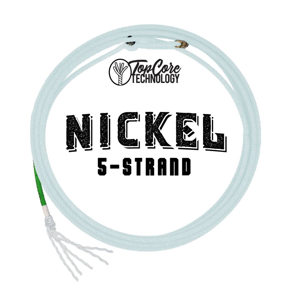 Top Hand Ropes Nickel - Teskeys