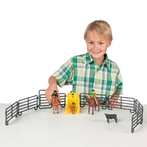 Big Country 14-Piece Roping Set KIDS - Accessories - Toys Big Country Toys   