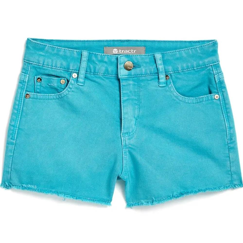 Tractr shorts sales