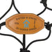 Trophy Halter Painted Bronc Nose #32 Customs & Awards - Halters Teskey's