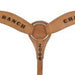 Trophy Breast Collar #5 Customs & Awards - Breast Collars Teskey's Stamped Light Oil