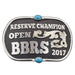 Trophy Buckle 19 Customs & Awards - Buckles Teskey's